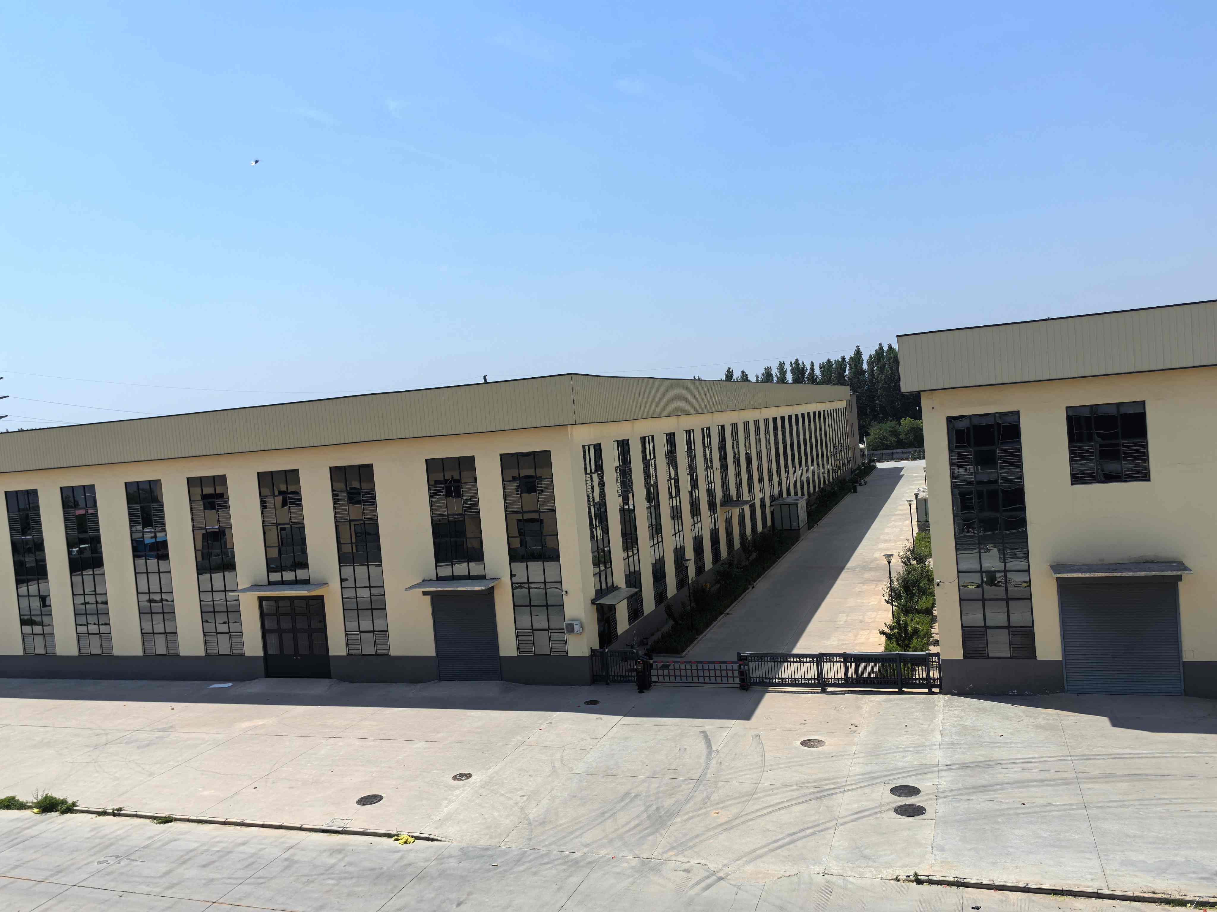 Guohao filtrează capacitățile de fabricație, stabilind noi standarde din industrie